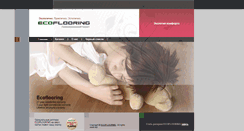 Desktop Screenshot of eco-flooring.ru